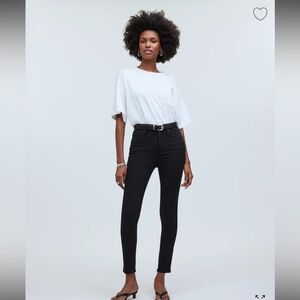 Madewell 10” Skinny Jeans ~ 29